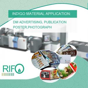 Vattentätt HP Indigo Digital Printing Paper