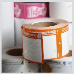 Rifo Heat Protect Ribbon Printable offset utskrivbara Hang Taggar och etiketter